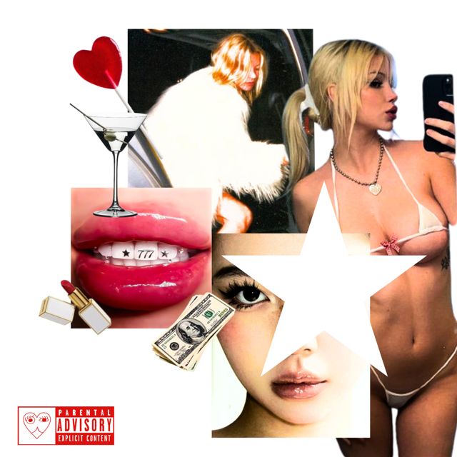 Sebastian Muzk - 'KATE MOSS (feat. Punki Cat & SleepBye)' [Ringtone]
