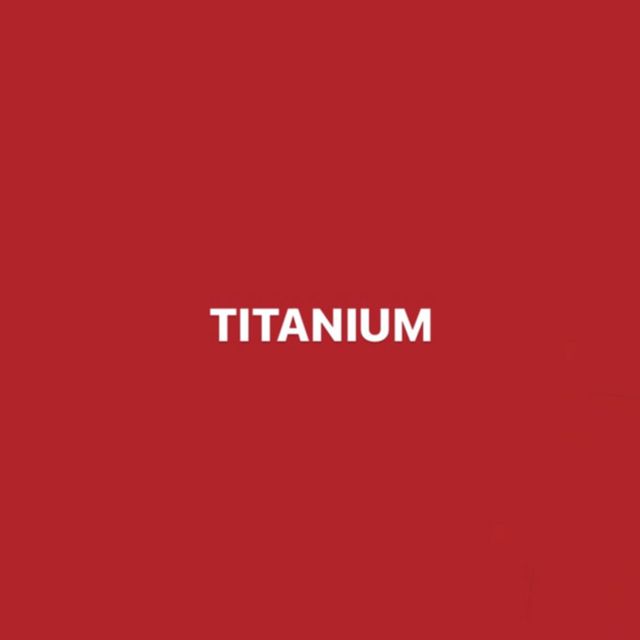 Lieselotte - 'Titanium (Edit)' [Ringtone]