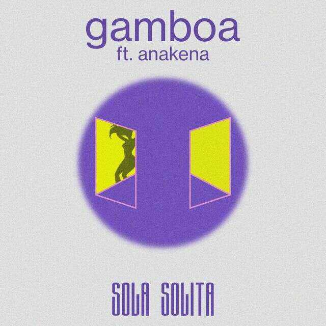Gamboa - 'Sola Solita (feat. Anakena)' [Ringtone]