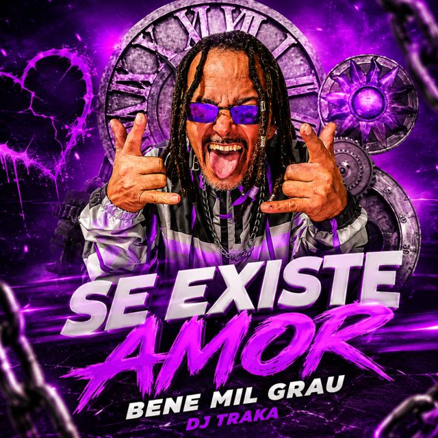 Bene Milgrau - 'SE EXISTE AMOR (feat. DJ TRAKA & FUNK MATERIA)' [Ringtone]