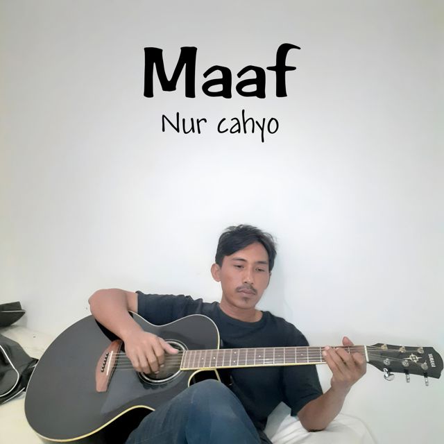 Nur cahyo - 'Maaf' [Ringtone]