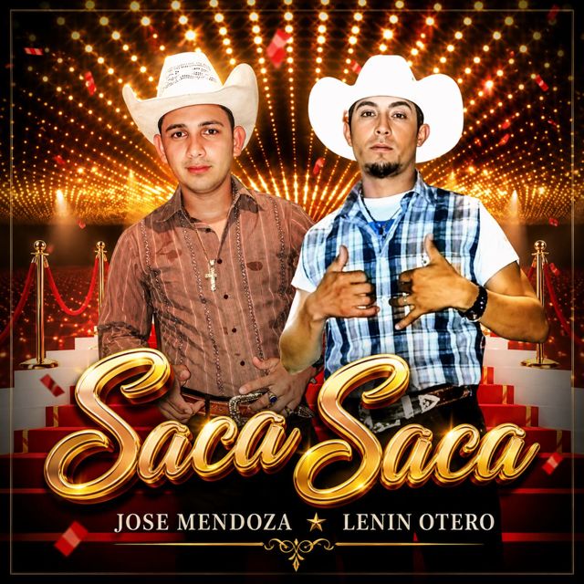 Jose Mendoza - 'Saca Saca (feat. Lenin Otero)' [Ringtone]
