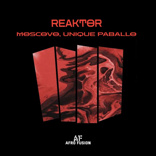 Moscovo - 'Reaktor (feat. Unique Paballo)' [Ringtone]