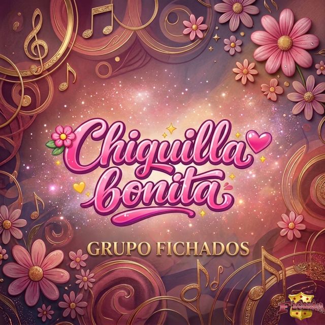 Grupo Fichados Oficial - 'Chiquilla Bonita' [Ringtone]