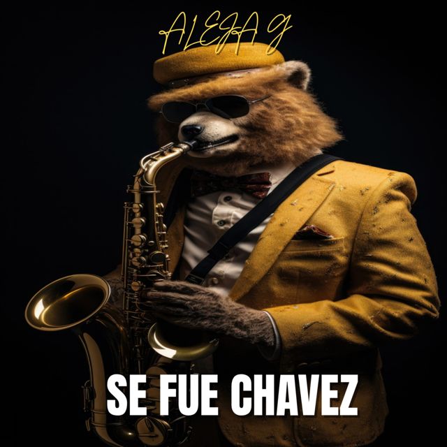 ALEJA G - 'SE FUE CHAVEZ' [Ringtone]