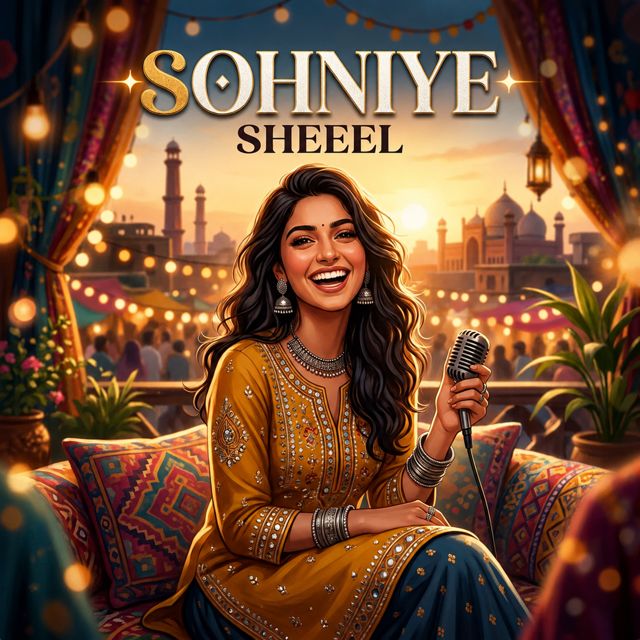 Enomaunous - 'Sohniye' [Ringtone]