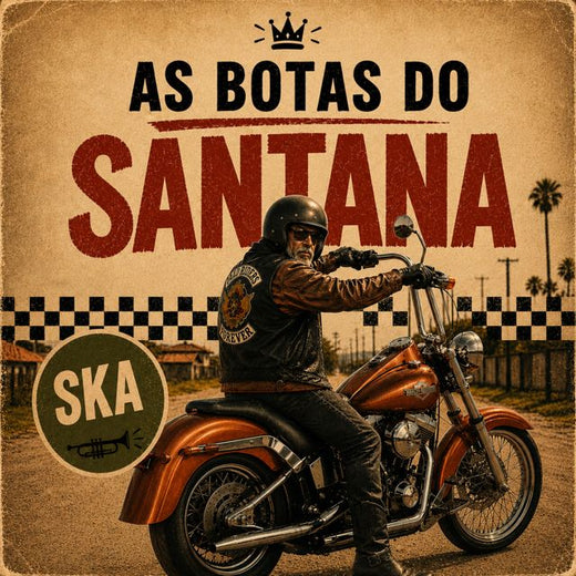 The Pi' - 'As Botas do Santana' [Ringtone]