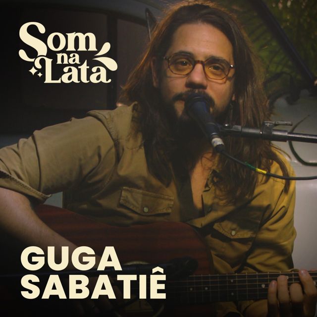 Som na Lata - 'Desencanto (Ao Vivo no Som na Lata) (feat. Guga Sabatiê)' [Ringtone]