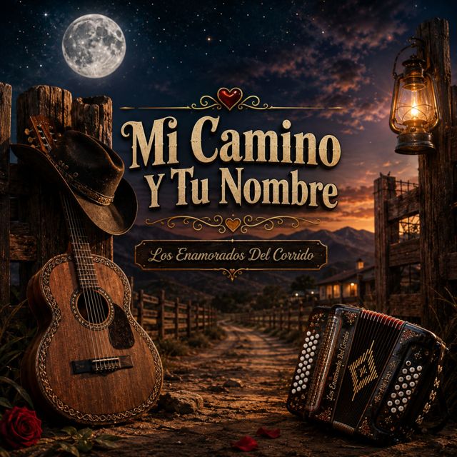 Los Enamorados Del Corrido - 'Mi Camino Y Tu Nombre' [Ringtone]