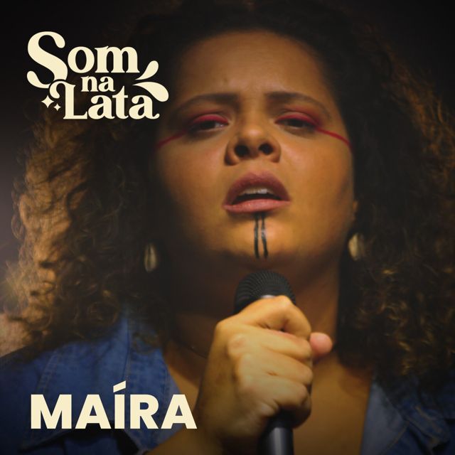 MAÍRA - 'Ode ao Feminino (Ao Vivo no Som na Lata) (feat. Som na Lata)' [Ringtone]