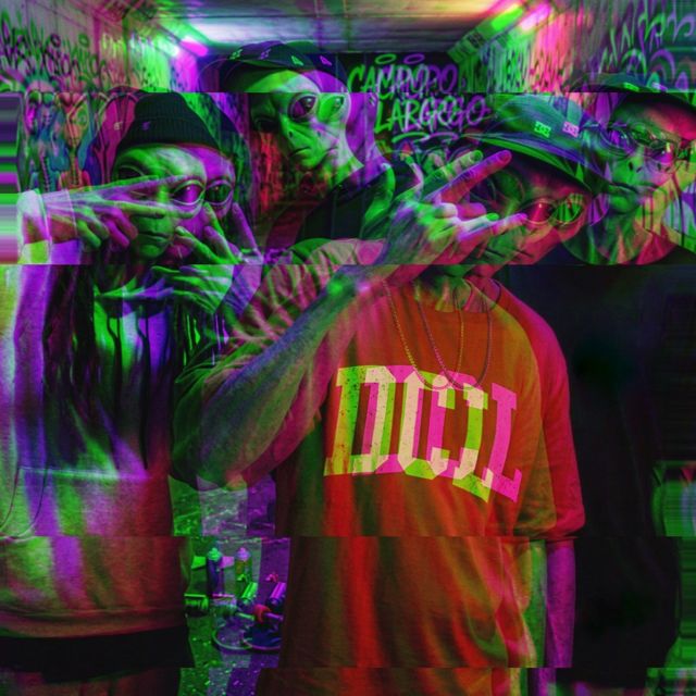 Drdz - 'Tratamento Lírico 2 (feat. Gustavo Pantufa & Sarkastikow & Pke)' [Ringtone]