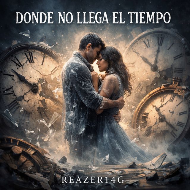 Reazer14G - 'Donde No Llega El Tiempo' [Ringtone]