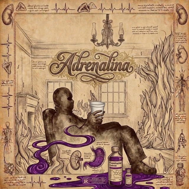 Luci - 'Adrenalina' [Ringtone]