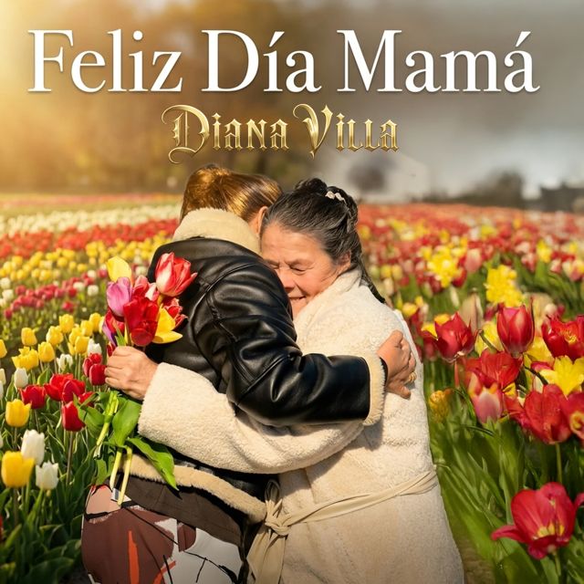 Diana Villa - 'Feliz Día Mamá' [Ringtone]