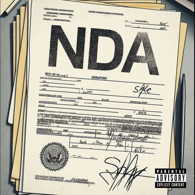 LUH SYKE - 'NDA' [Ringtone]
