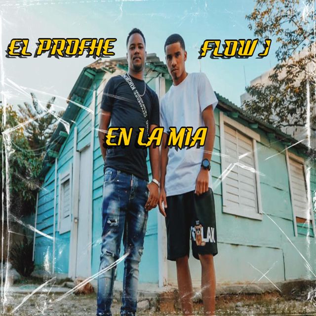 Flow J - 'En La Mia (feat. El Profhe)' [Ringtone]