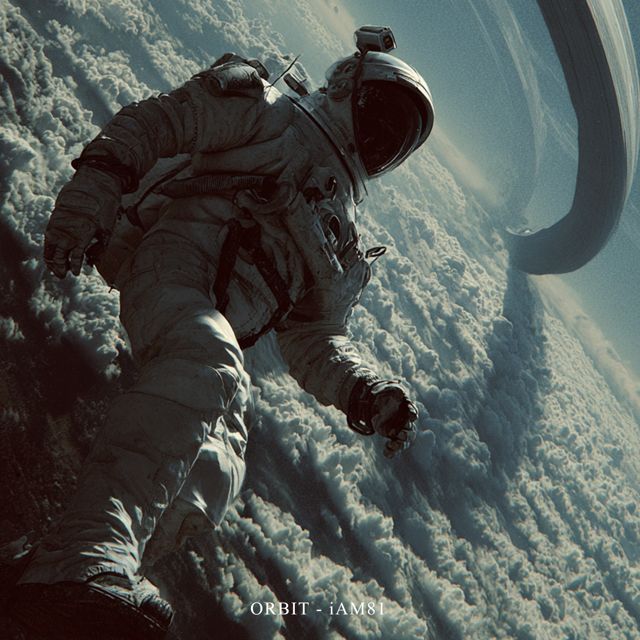 iAM81 - 'Orbit' [Ringtone]