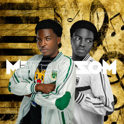 Metilson Skomany - 'Mete o Som (feat. Gabilson Beat)' [Ringtone]