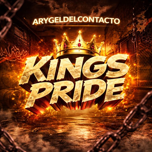 Arygeldelocontacto - 'Kings Pride' [Ringtone]