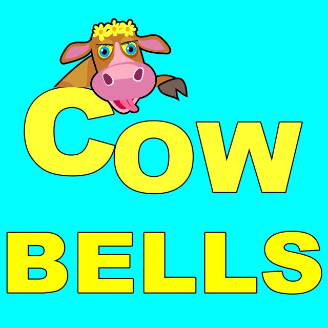 Animal Sounds - 'Cow Bells (Text Tone)' [Ringtone]