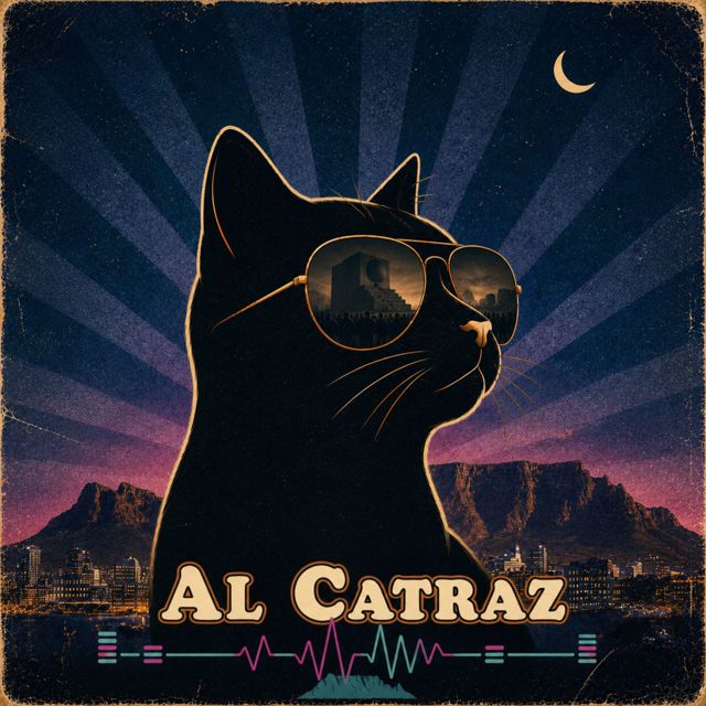 AL Catraz - 'Down To The Bone (feat. UPZ)' [Ringtone]