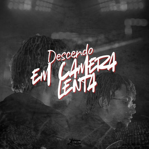 Dj Anderson do Paraiso - 'Descendo em camera lenta (feat. Mc Gw)' [Ringtone]