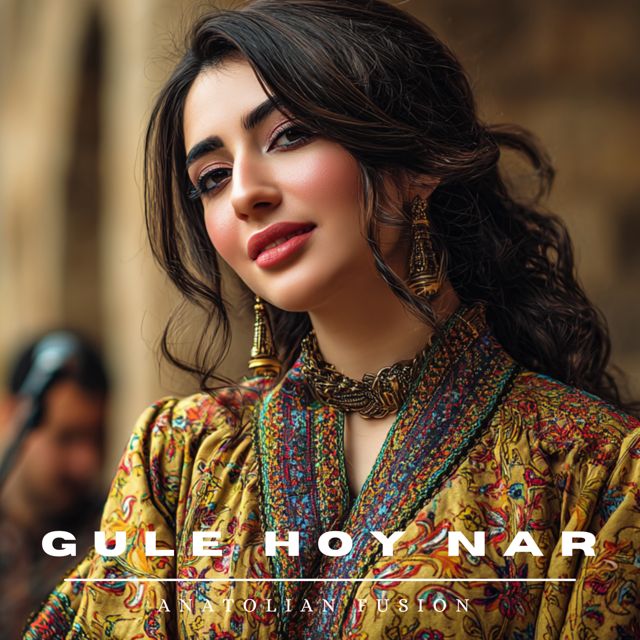 Anatolian Fusion - 'Gule Hoy Nar (Kurdish Halay)' [Ringtone]