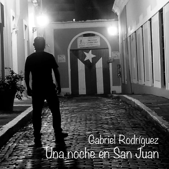 Gabriel Rodriguez - 'Una noche en San Juan' [Ringtone]