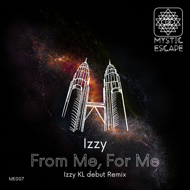 Izzy - 'From Me, For Me (Izzy KL debut Extended Remix)' [Ringtone]