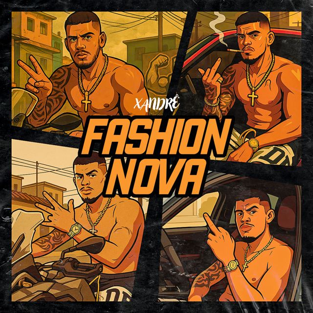 Xandrê - 'Fashion Nova' [Ringtone]