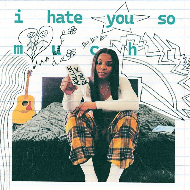 Kallie Rock - 'I hate you so much' [Ringtone]