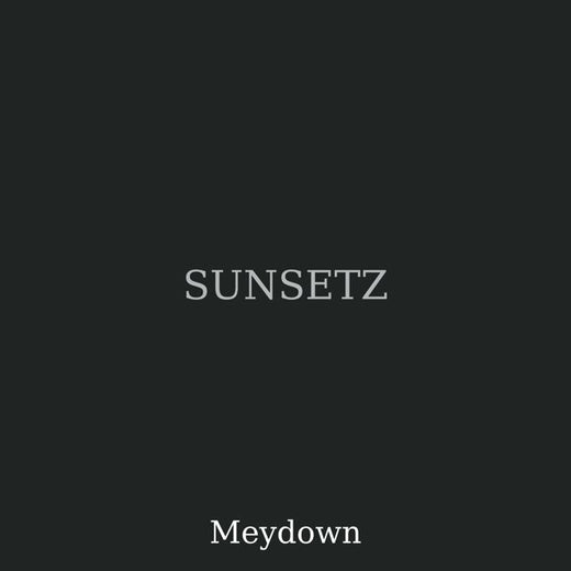 Meydown - 'Sunsetz (Slowed+Reverb)' [Ringtone]