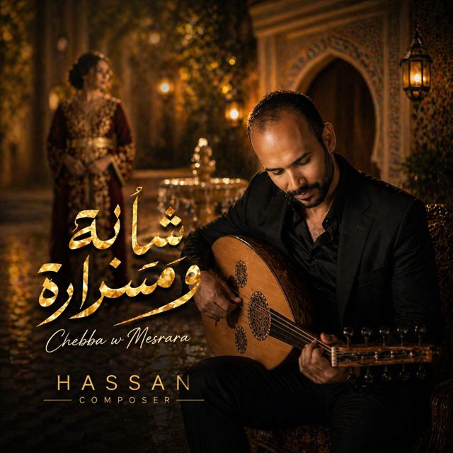 Hassan Composer - 'Chebba w Mesrara' [Ringtone]