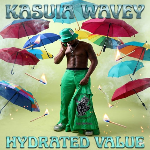 Kasuia Wavey - 'Water Baby' [Ringtone]