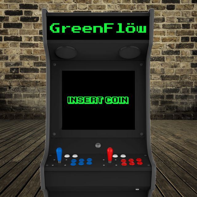 GreenFlöw - 'Insert Coin' [Ringtone]