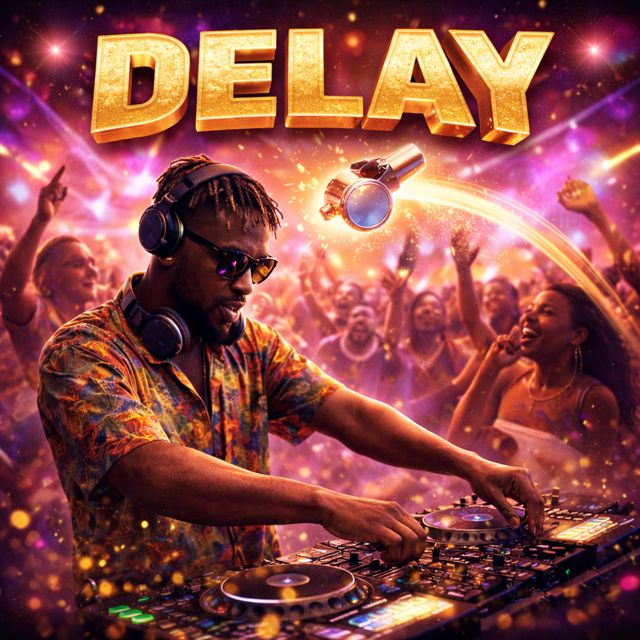 Faya-Rico Jackpot - 'Delay' [Ringtone]