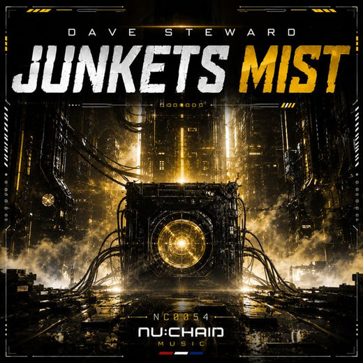 Dave Steward - 'Junkets Mist (Radio Edit)' [Ringtone]