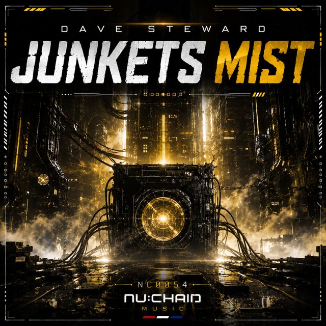 Dave Steward - 'Junkets Mist (Radio Edit)' [Ringtone]