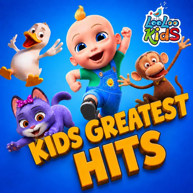 LooLoo Kids - 'The ABC Song Playdate' [Ringtone]