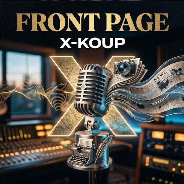 X-Koup - 'Frontpage (Banger)' [Ringtone]