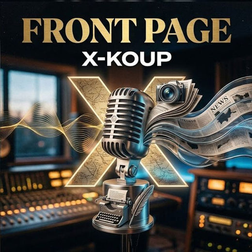 X-Koup - 'Frontpage' [Ringtone]