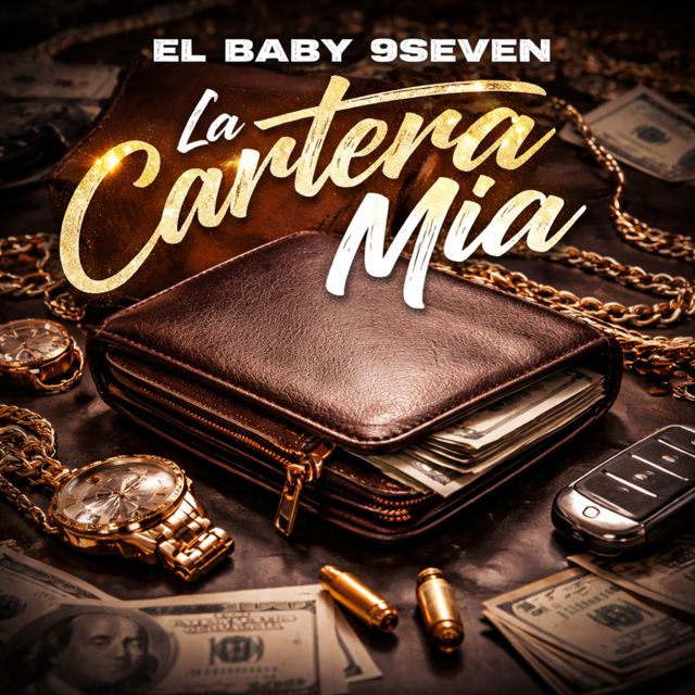 El Baby 9Seven - 'La Cartera Mia' [Ringtone]