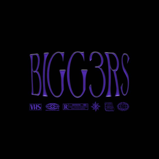 EK B - 'BIGG3RS (feat. MIKEZ & Scott P.)' [Ringtone]