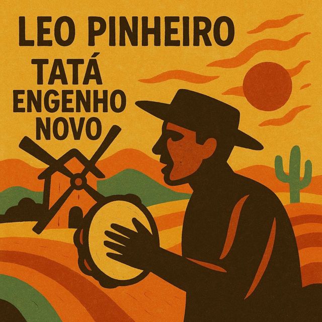 Léo Pinheiro - 'Tatá Engenho Novo' [Ringtone]