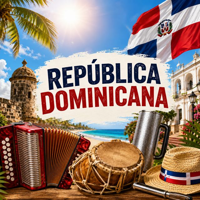 KEN MELODY - 'REPÚBLICA DOMINICANA' [Ringtone]