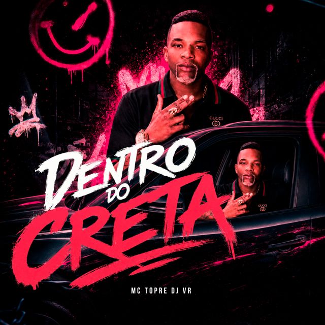 DJ VR - 'DENTRO DO CRETA (SPEED UP) (feat. Mc Topre)' [Ringtone]