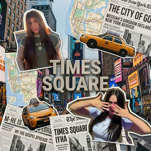 Amarah - 'Times Square (feat. Carolina Murback & Vtzz)' [Ringtone]