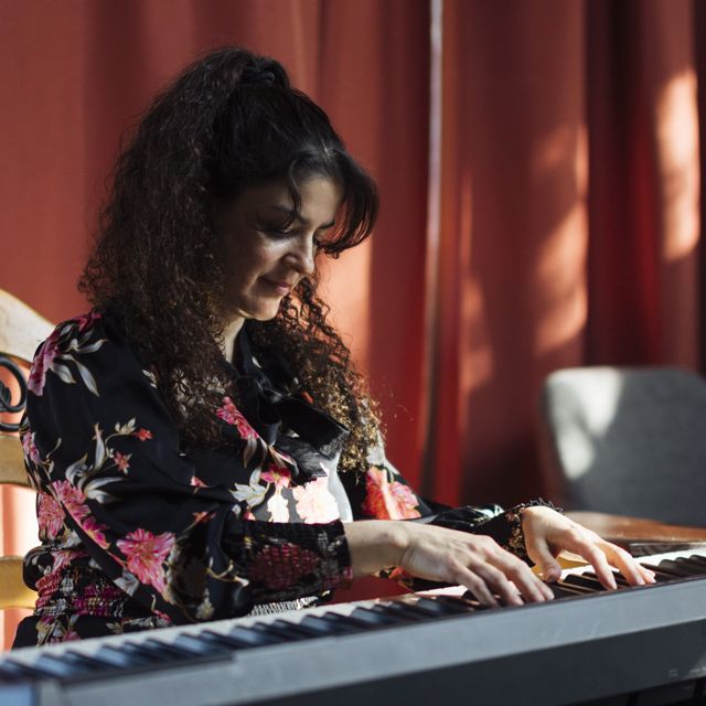 Alessandra de Melo Batista - 'Trance Of Love' [Ringtone]
