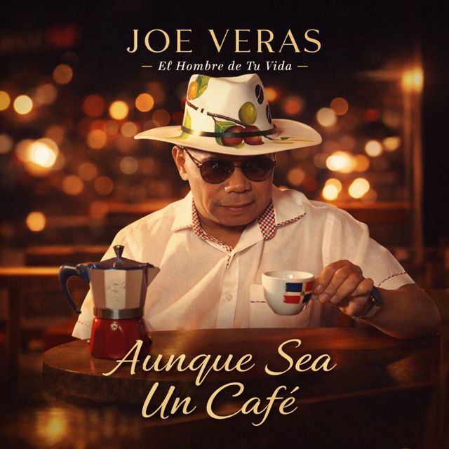 Joe Veras - 'Aunque Sea Un Café' [Ringtone]