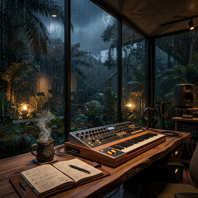 Earthy Beats - 'Shutting Out The Machine' [Ringtone]